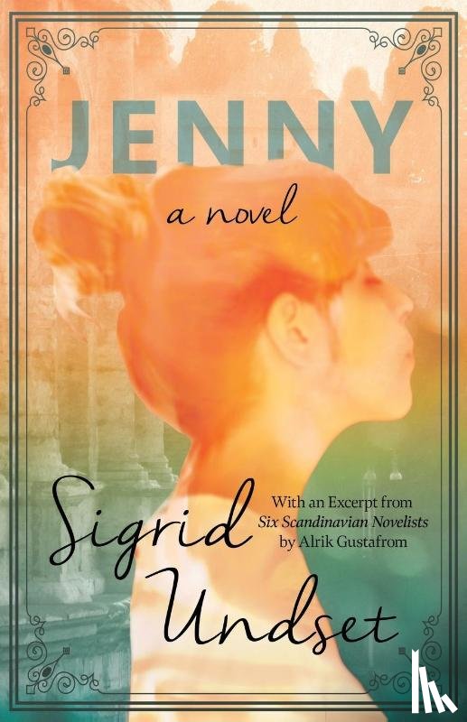Undset, Sigrid, Gustafrom, Alrik - Jenny