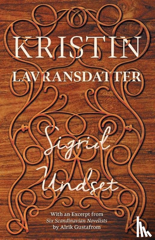 Undset, Sigrid - Kristin Lavransdatter