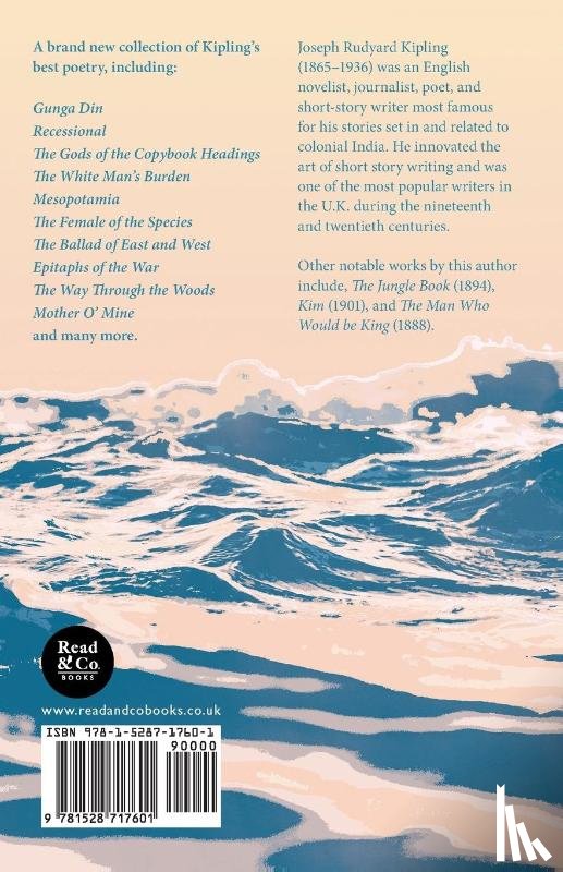 Kipling, Rudyard - The Best of Rudyard Kipling
