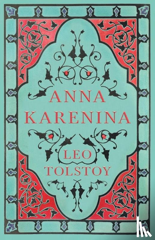 Tolstoy, Leo - Anna Karenina