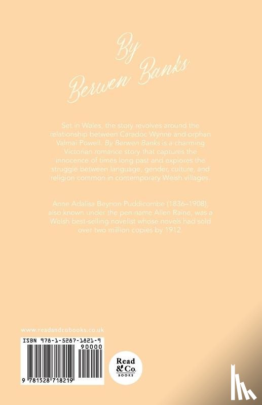 Raine, Allen, Thomas, Daniel Lleufer - By Berwen Banks