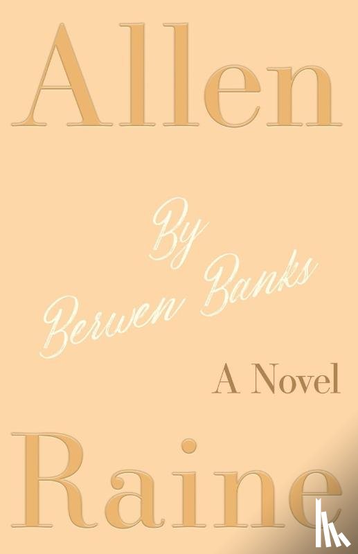 Raine, Allen, Thomas, Daniel Lleufer - By Berwen Banks