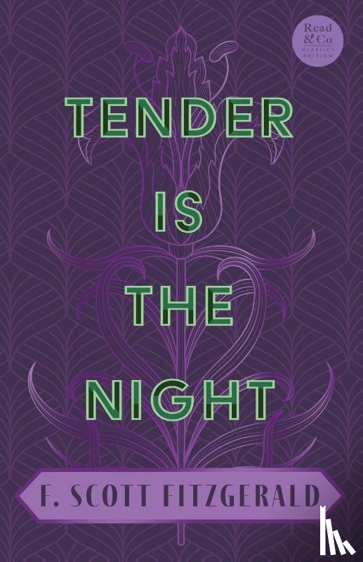 Fitzgerald, F. Scott - Tender is the Night