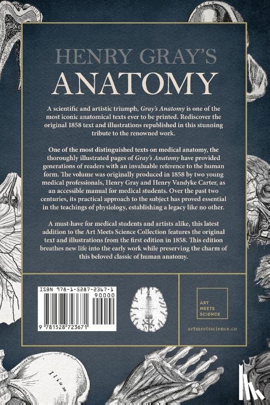 Gray, Henry - Henry Gray's Anatomy