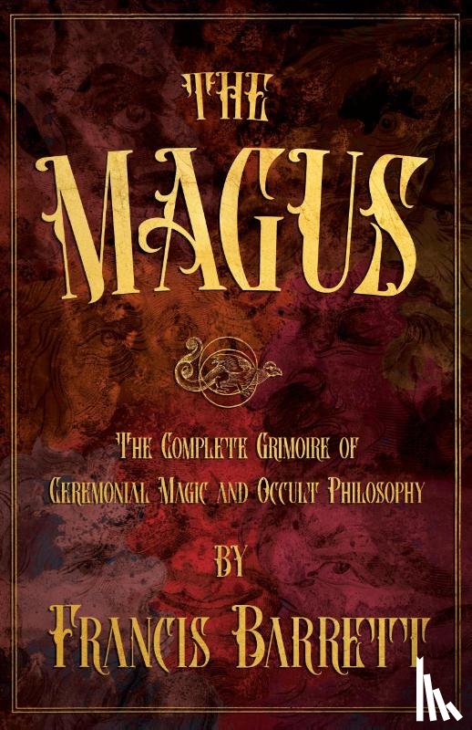 Barrett, Francis - The Magus