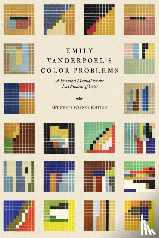 Vanderpoel, Emily Noyes - Emily Vanderpoel's Color Problems
