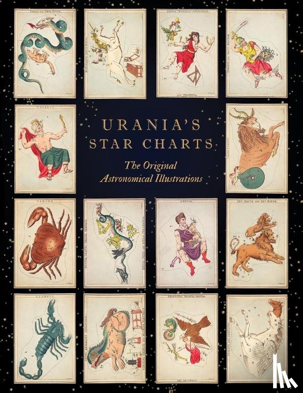 Aspin, Jehoshaphat - Urania's Star Charts