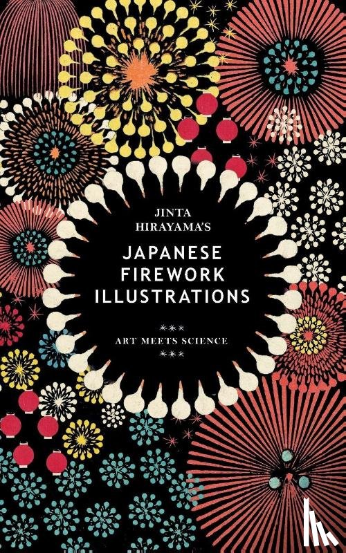 Hirayama, Jinta - Jinta Hirayama's Japanese Firework Illustrations