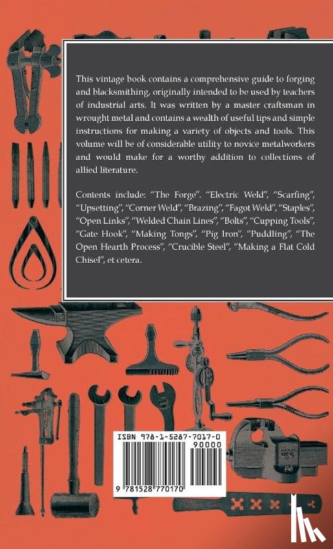 Googerty, Thomas F - Practical Forging and Art Smithing