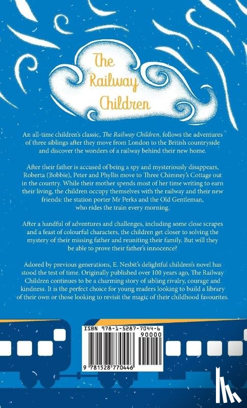 Nesbit, E - The Railway Children