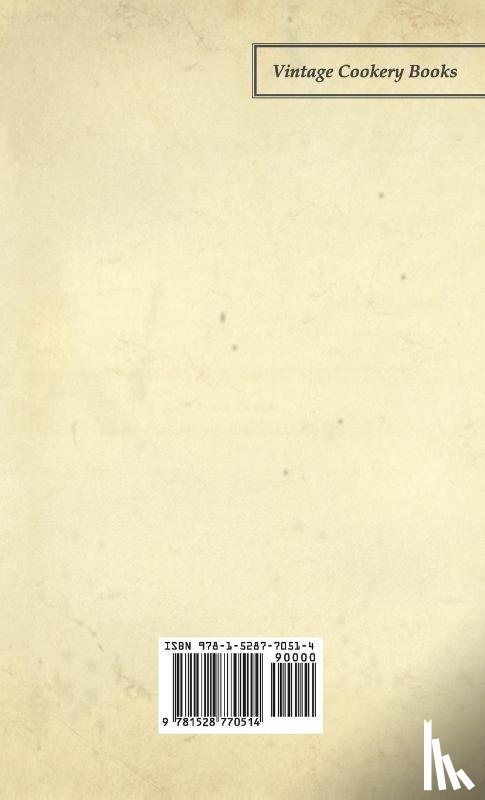 Petulengro, Gypsy - Romany Remedies And Recipes