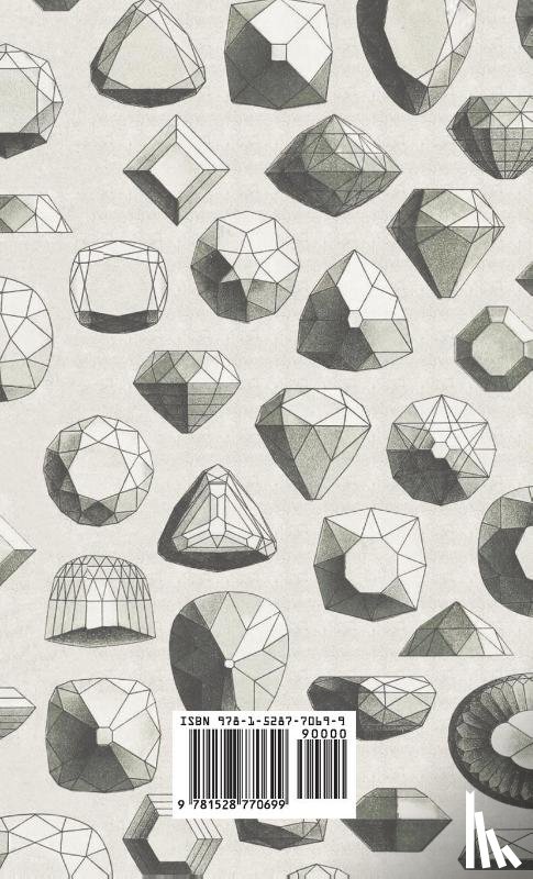 Dake, H. C. - Art of Gem Cutting - Including Cabochons, Faceting, Spheres, Tumbling and Special Techniques
