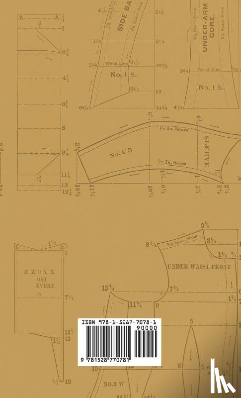 Hulme, W H - Theory of Garment-Pattern Making - A Textbook for Clothing Designers, Teachers of Clothing Technology, and Senior Students