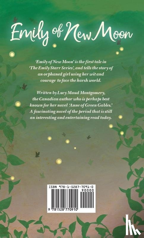Montgomery, L. M. - Emily of New Moon