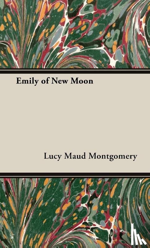 Montgomery, L. M. - Emily of New Moon