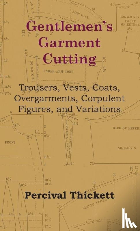 Thickett, Percival - Gentlemen's Garment Cutting
