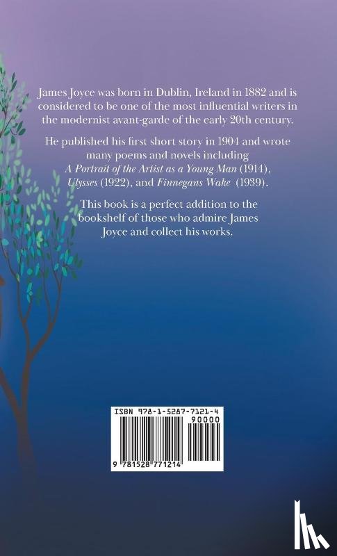 Joyce, James - James Joyce - Collected Poems