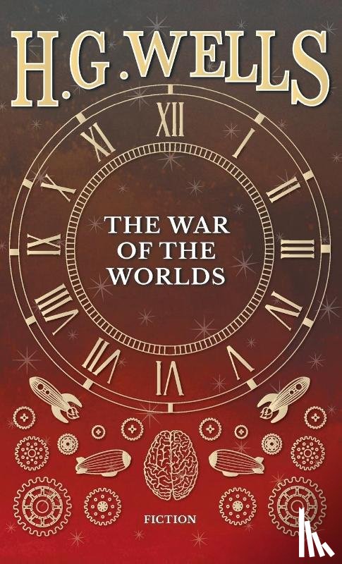 Wells, H G - The War of the Worlds