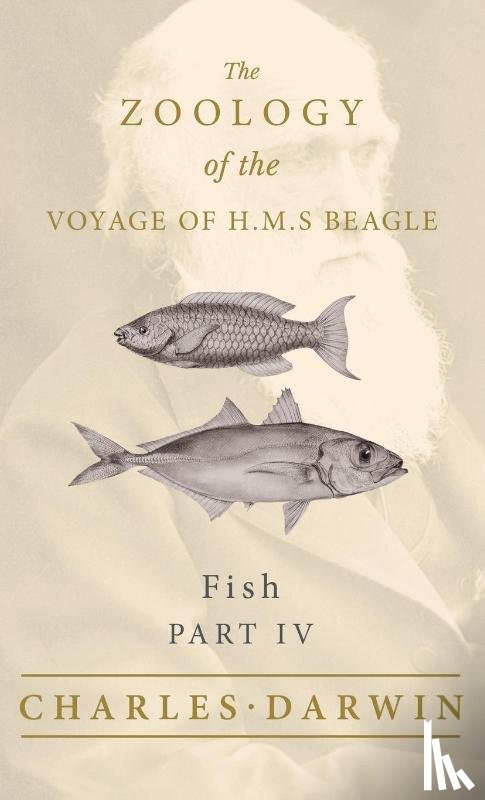 Darwin, Charles, Jenyns, Leonard - Fish - Part IV - The Zoology of the Voyage of H.M.S Beagle
