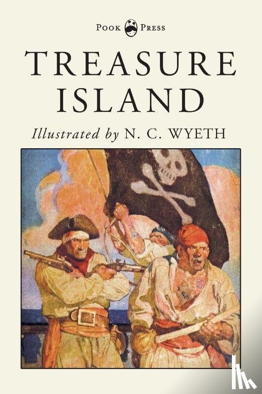 Stevenson, Robert Louis - Treasure Island - Illustrated by N. C. Wyeth