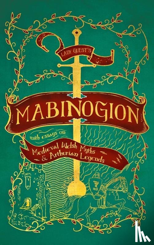 Guest, Charlotte - Lady Guest's Mabinogion