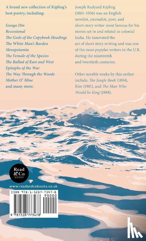 Kipling, Rudyard - The Best of Rudyard Kipling
