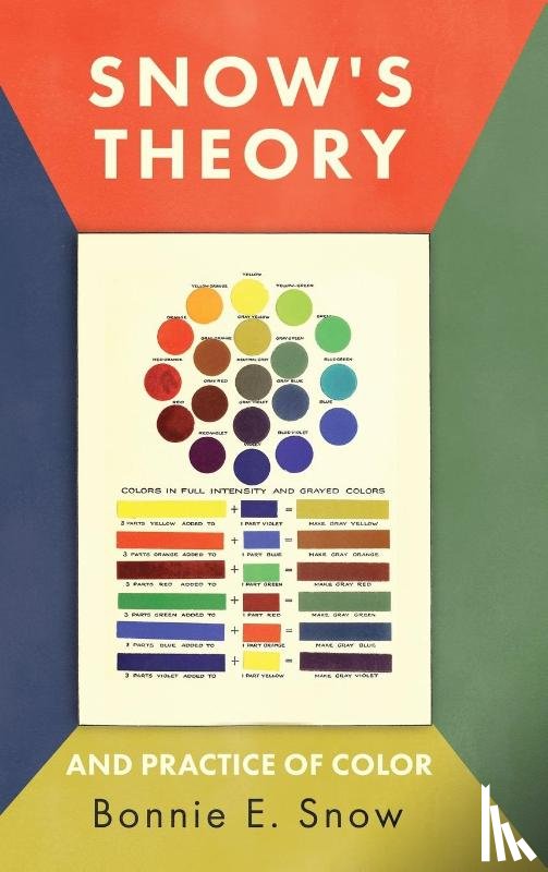Snow, Bonnie E., Froehlich, Hugo B. - Snow's Theory and Practice of Color