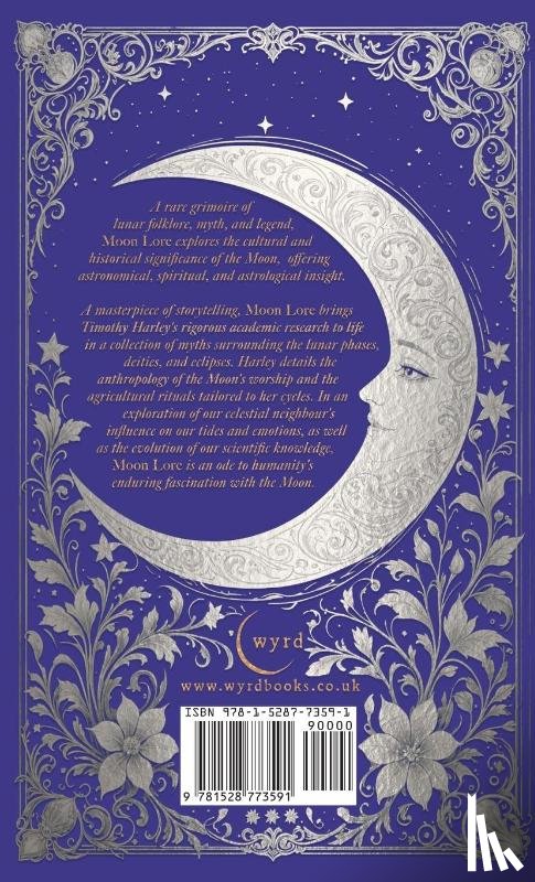 Harley, Timothy - Moon Lore: Myths, Worship, and Superstitions