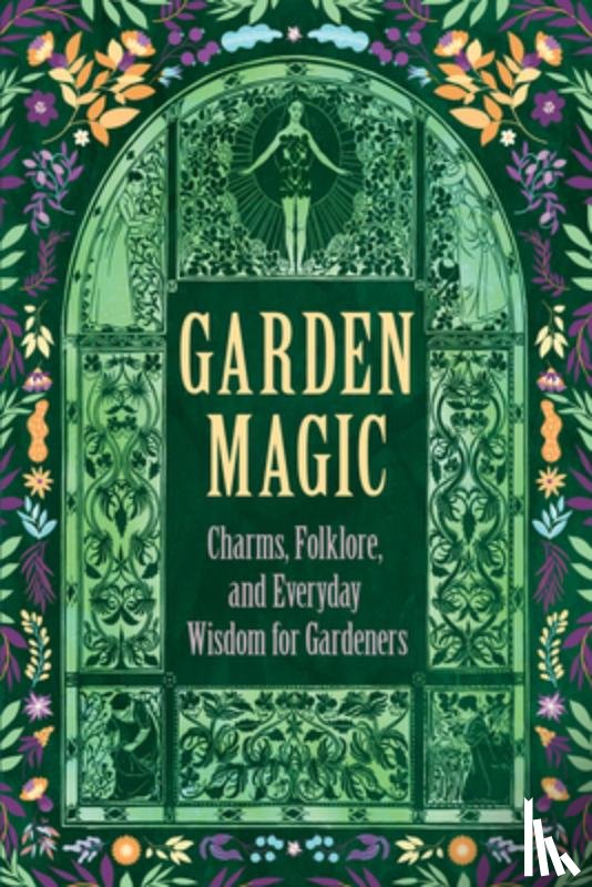 Wyrd Books - Garden Magic