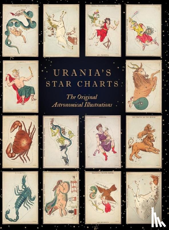 Aspin, Jehoshaphat - Urania's Star Charts