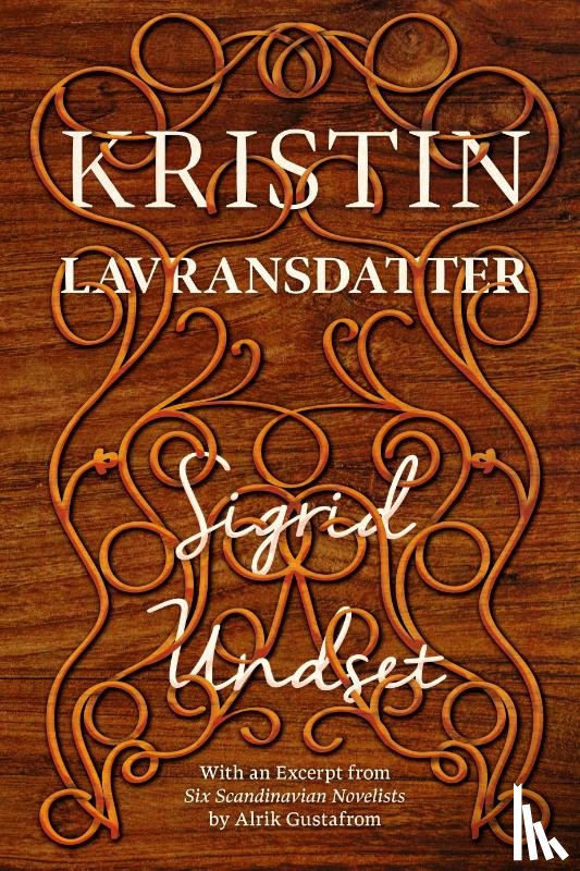 Undset, Sigrid - Kristin Lavransdatter