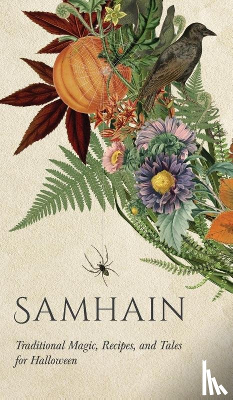 Wyrd Books - Samhain