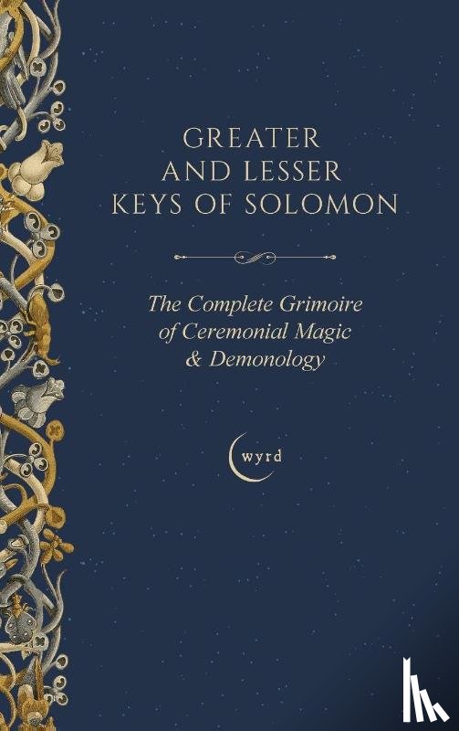 Mathers, S. Liddell Macgregor - Greater and Lesser Keys of Solomon