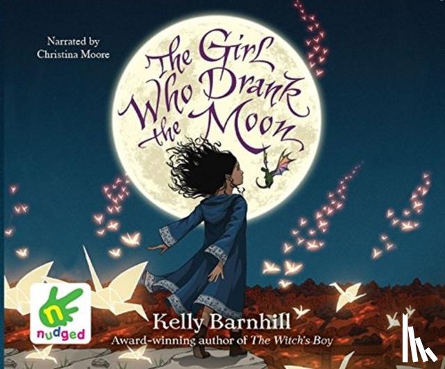 Barnhill, Kelly - The Girl Who Drank The Moon