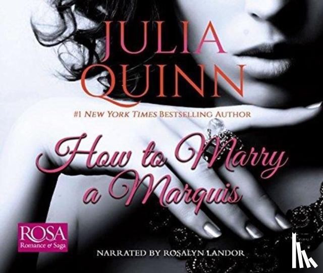 Quinn, Julia - How to Marry a Marquis
