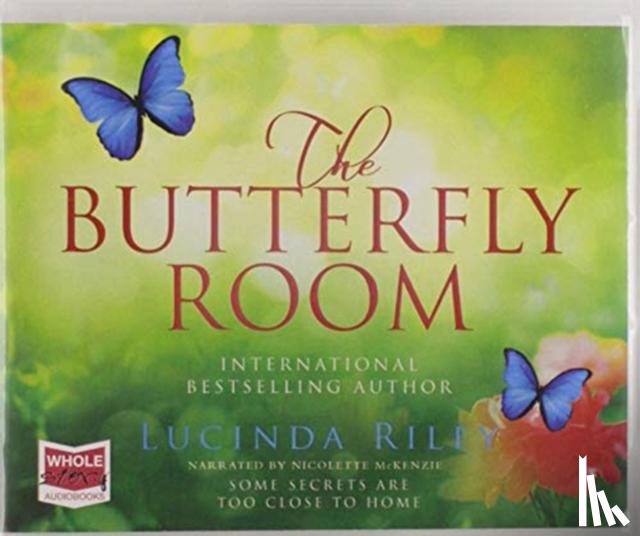 Riley, Lucinda - The Butterfly Room