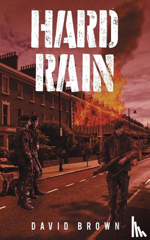 Brown, David - Hard Rain