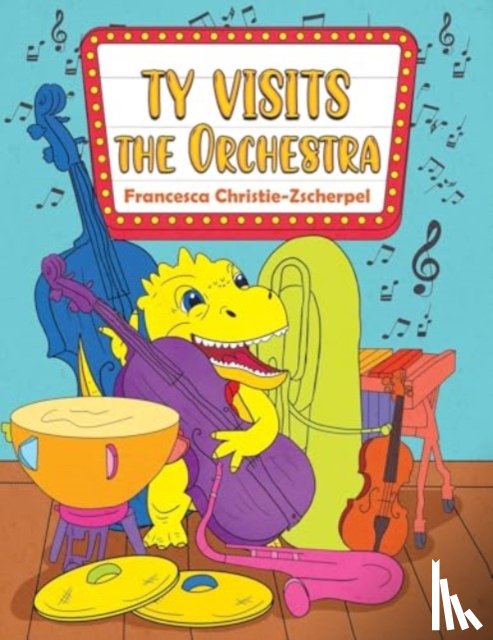 Christie-Zscherpel, Francesca - Ty Visits the Orchestra