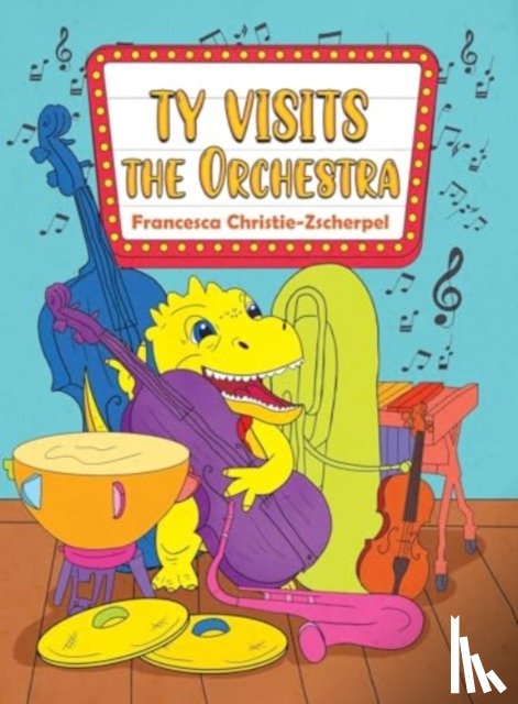 Christie-Zscherpel, Francesca - Ty Visits the Orchestra