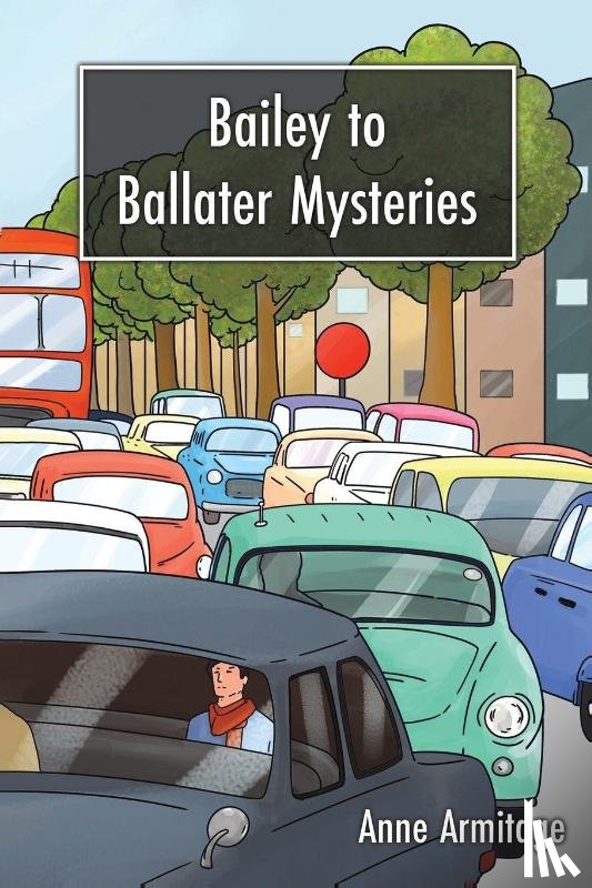 Armitage, Anne - Bailey to Ballater Mysteries