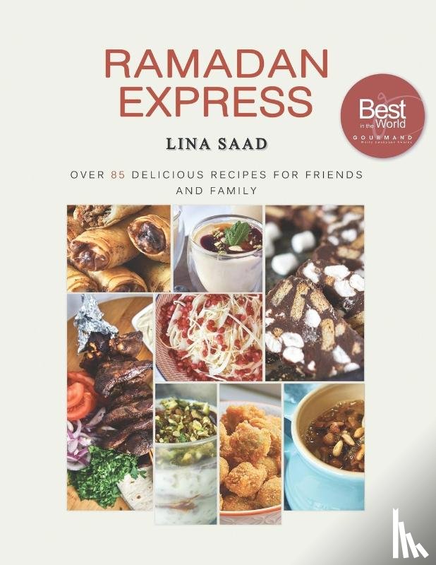 Saad, Lina - Ramadan Express (English Version)