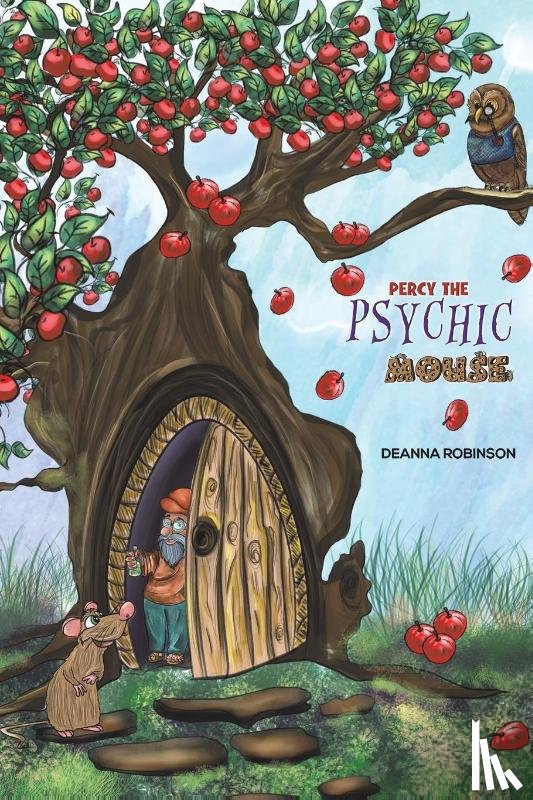 Robinson, Deanna - Percy the Psychic Mouse