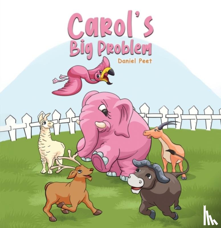Peet, Daniel - Carol's Big Problem