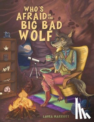 Marriott, Laura - Who's Afraid of the Big Bad Wolf
