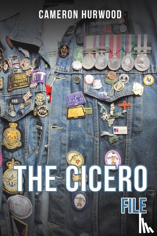 Hurwood, Cameron - The Cicero File