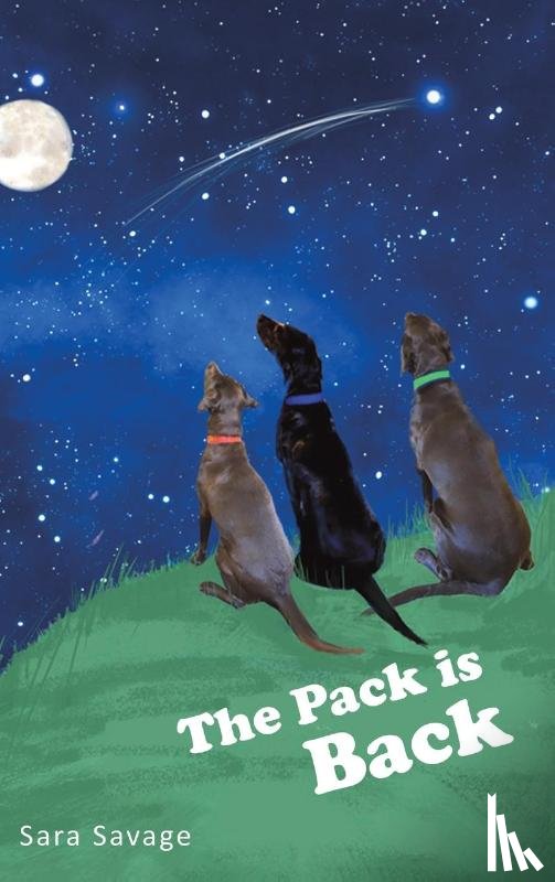 Savage, Sara - The Pack is Back