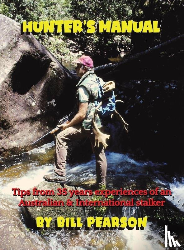 Pearson, Bill - Hunter’s Manual