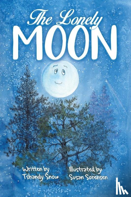 Snow, Tshandy - The Lonely Moon
