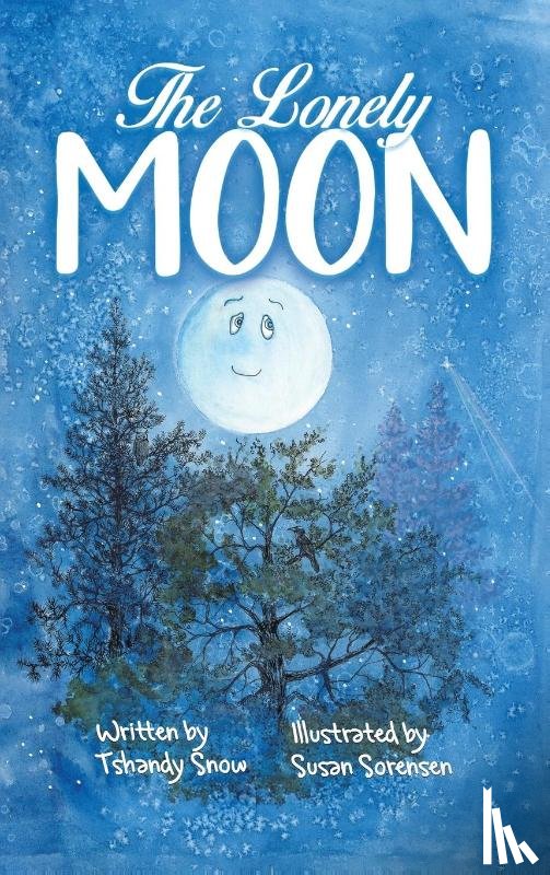 Snow, Tshandy - The Lonely Moon