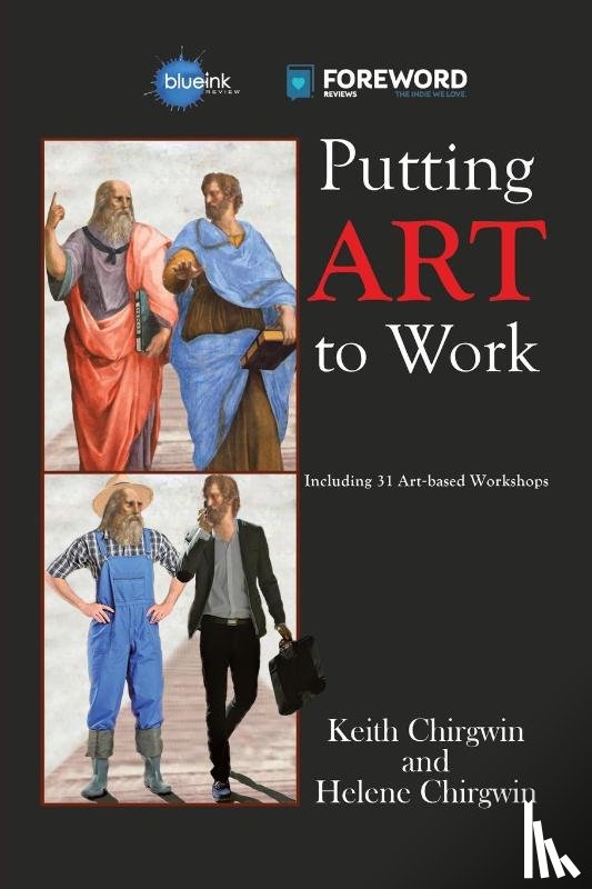Chirgwin, Keith, Chirgwin, Helene - Putting Art to Work